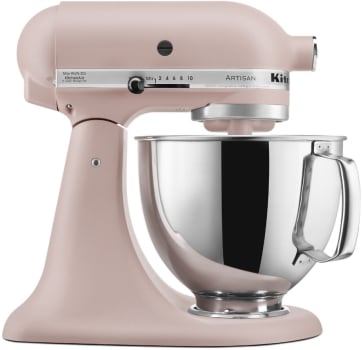 KitchenAid Artisan® Series KSM150PSFT - Artisan® Series 5 Quart Tilt-Head Stand Mixer