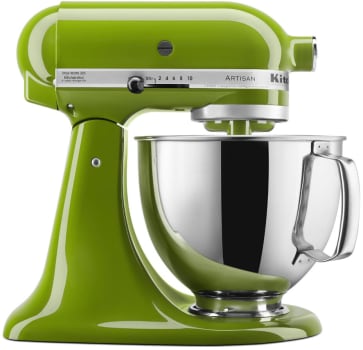 KitchenAid Artisan® Series KSM150PSMA - Artisan® Series 5 Quart Tilt-Head Stand Mixer