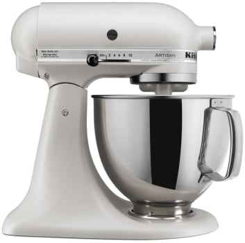 KitchenAid Artisan® Series KSM150PSMH - Artisan® 5 Quart Tilt-Head Stand Mixer