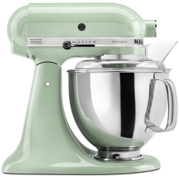 KitchenAid Artisan® Series KSM150PSPT - Artisan® 5 Quart Tilt-Head Stand Mixer