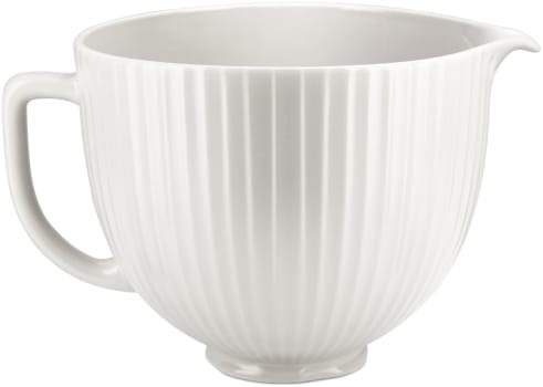 KitchenAid KSM2CB5PCC - 5 Quart Classic Column Ceramic Bowl