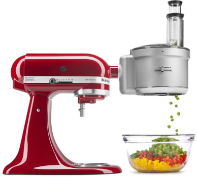 KitchenAid KSM2FPA - Food Processor with Commercial Style Dicing Kit
