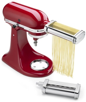 KitchenAid KSMPCA - 2-Piece Pasta Cutter Set