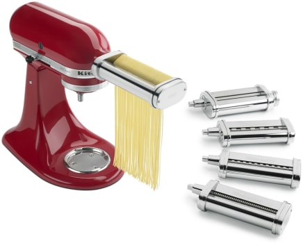 KitchenAid KSMPDX - 5-Piece Pasta Deluxe Set