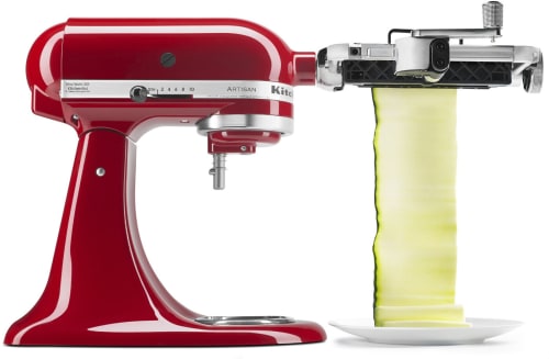 KitchenAid KSMSCA - Vegetable Sheet Cutter Attachment
