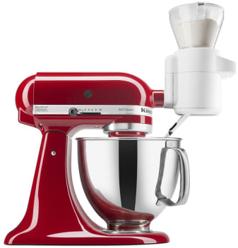 KitchenAid KSMSFTA - Sifter + Scale Attachment