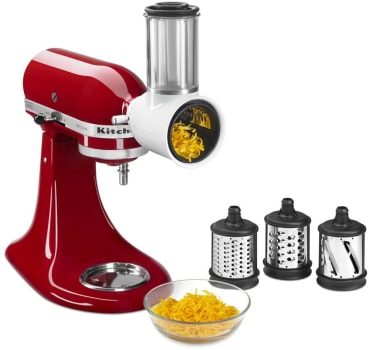 KitchenAid KSMVSA - Fresh Prep Slicer/Shredder Attachment