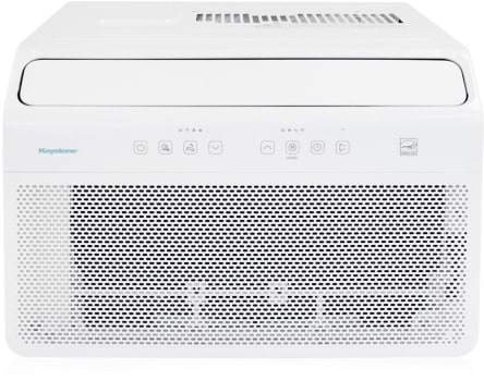 KeyStone KSTAW12INV - 12,000 BTU Window Air Conditioner with 3 Fan Speed