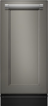 KitchenAid KTTS505EPA - Fully Integrated Trash Compactor Panel Ready