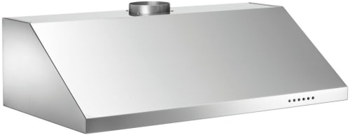 Bertazzoni KU36PRO1X14 36 Inch Wall Mount Canopy Range Hood with