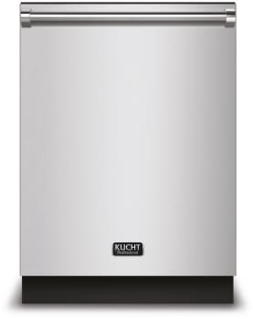 Kucht Professional K6502D - Front View