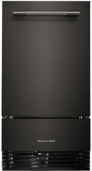 KitchenAid KUID518SBE - 18'' Automatic Ice Maker