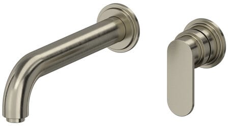 Rohl Arca™ TAA360BN - Arca™ Wall Mount 360° Lavatory Faucet Trim in Brushed Nickel
