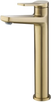 Kraus Indy™ Series KVF1400BG - Single Handle Vessel Bathroom Faucet
