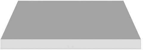 Hestan KVL48 - 48'' Liner Hood - KVL Series