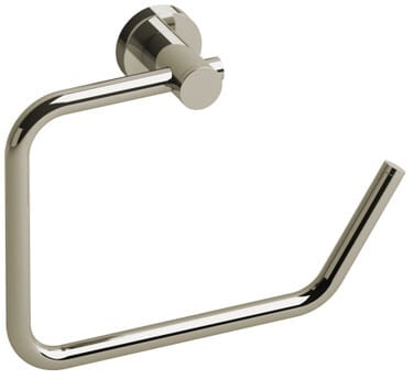 Rohl ST3PN - Star Toilet Paper Holder in Polished Nickel