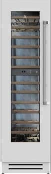 Hestan KWCL24 - 24" Dual-Zone Wine Column with 72 Wine Bottle Capacity