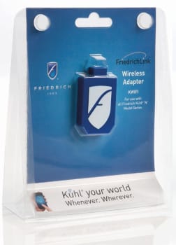 Friedrich KWIFI - Featured View