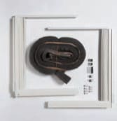 Friedrich KWIKQB - Window Mounting Kit