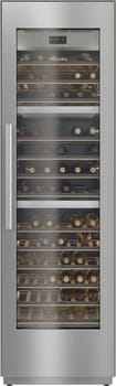 Miele MasterCool Series KWT2602SF - 24 Inch Smart Wine Column