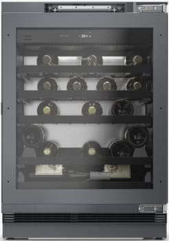 Miele KWTUS7172F - 24 Inch Built In Under Wine Storage Unit