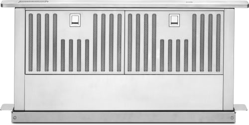 KitchenAid KXD4630YSS - 30 Inch Downdraft Ventilation System Front View