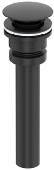 Rohl K-25 Series K25BK - Vessel Sink Drain Kit in Black