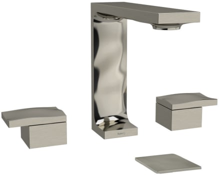 Rohl Reflet™ RF08BN - idespread Lavatory Faucet in Brushed Nickel