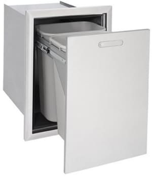 Lynx Professional Grill Ventana Storage Collection L20TR4 - Outdoor Trash and Recycle Center