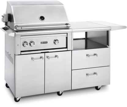 Lynx Professional Grill Series L30TRMNG - Front View