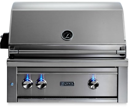 Lynx Professional Grill Series L30R3LP - Front View