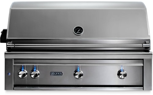 Lynx Professional Grill Series L42TRNG - Front View