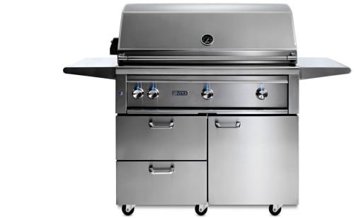 Lynx Professional Grill Series L42TRFLP - Front View