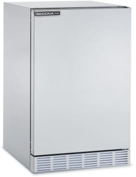Lynx Sedona Series L500REF - 20-Inch 4.1 Cu. Ft. Outdoor Rated Compact Refrigerator
