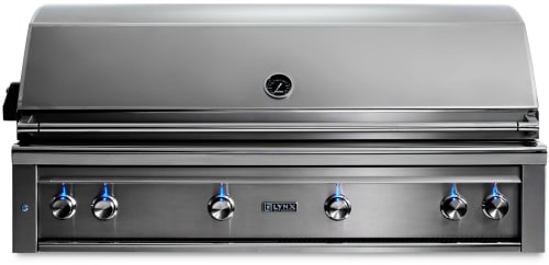 Lynx Professional Grill Series L54TRNG - Front View