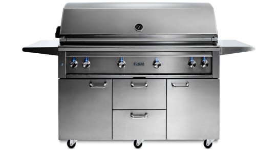Lynx Professional Grill Series L54TRFNG - Front View