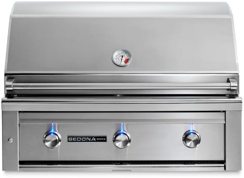 Lynx Sedona Series L600PSNG - 36 Inch Built-In Natural Gas Grill
