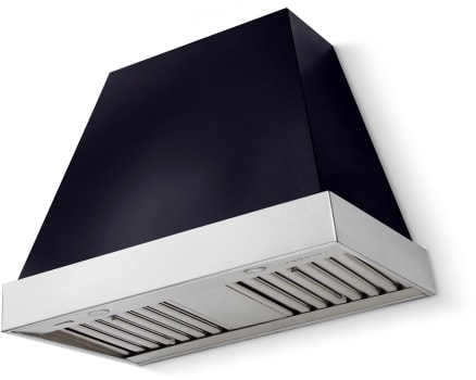 La Cornue CornuFé Euclid CH3630EUCMBLPC - 36 Inch Wall Mount Range Hood