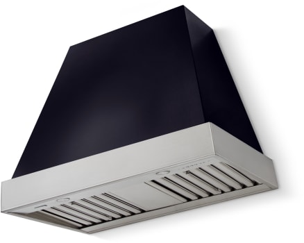 La Cornue CornuFé Euclid CH3630EUCMBLSC - 36 Inch Wall Mount Range Hood