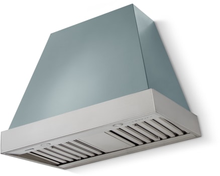 La Cornue CornuFé Euclid Étoilé Colors CH3630EUCOCNSC - 36 Inch Wall Mount Range Hood