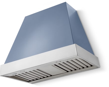 La Cornue CornuFé Euclid CH3630EUCPRBPC - 36 Inch Wall Mount Range Hood