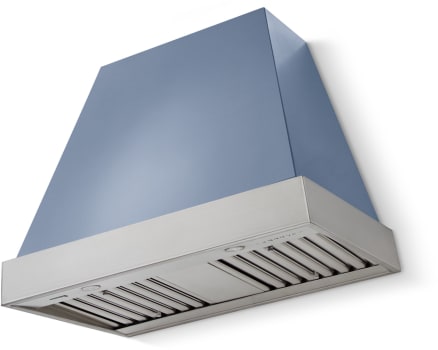 La Cornue CornuFé Euclid CH3630EUCPRBSC - 36 Inch Wall Mount Range Hood