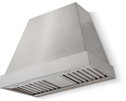 La Cornue CornuFé CornuFé Euclid CH3630EUCSSSC - 36 Inch Wall Mount Range Hood with 600 CFM