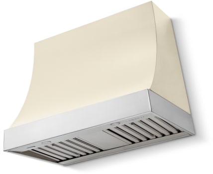 La Cornue CornuFé Marquee Étoilé Colors CH3630MRQMDPC - 36 Inch Wall Mount Range Hood