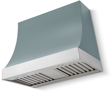 La Cornue CornuFé Marquee Étoilé Colors CH3630MRQOCNPC - 36 Inch Wall Mount Range Hood