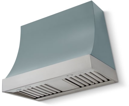 La Cornue CornuFé Marquee Étoilé Colors CH3630MRQOCNSC - 36 Inch Wall Mount Range Hood