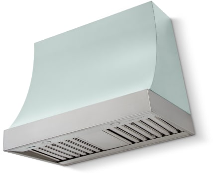 La Cornue CornuFé Marquee Suzanne Kasler Couleur Collection CH3630MRQROQSC - 36 Inch Wall Mount Range Hood