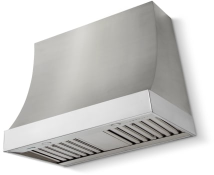 La Cornue CornuFé Marquee CH3630MRQSSPC - 36 Inch Wall Mount Range Hood