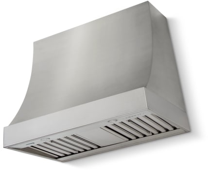 La Cornue CornuFé Marquee CH3630MRQSSSC - 36 Inch Wall Mount Range Hood