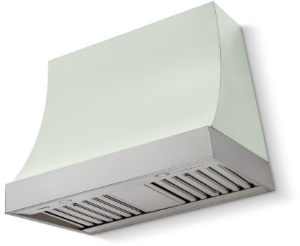 La Cornue CornuFé Marquee Suzanne Kasler Couleur Collection CH3630MRQTAPSC - 36 Inch Wall Mount Range Hood